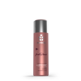 Swede Fruity Love Lubricant Strawberry Wine 50ml Water-Based Formula