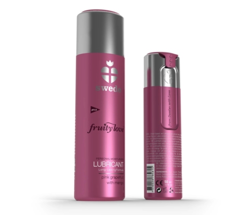 Swede - Fruity Love Pink Grapefruit Mango 50 ml