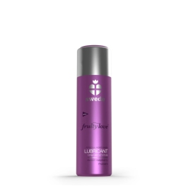 Swede Fruity Love Lubricant Raspberry & Rhubarb 50ml Water-Based