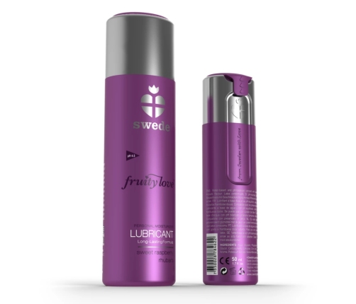 Swede - Fruity Love Lubricant Raspberry Rhubarb 50 ml