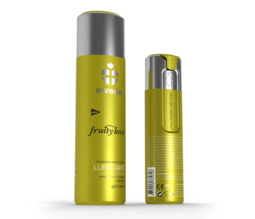 Swede - Fruity Love Vanilla Gold Pear 50 ml