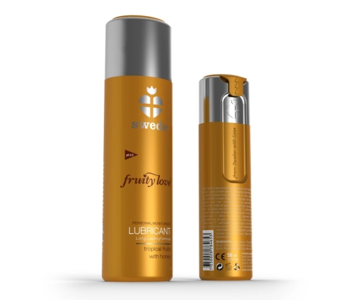 Swede - Fruity Love Tropical Fruit Honey 50 ml