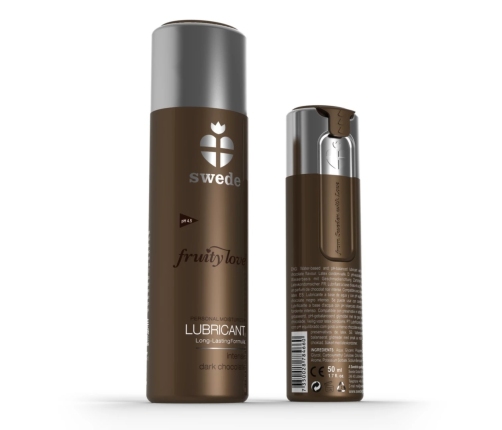 Swede - Fruity Love Dark Chocolate 50 ml