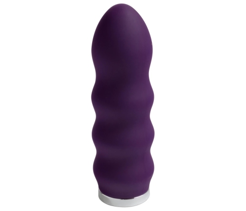 MiaMaxx Xara Wave Sleeve Purple - Anatomically Shaped Insert, 13.5 cm
