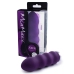 MiaMaxx Xara Wave Sleeve Purple - Anatomically Shaped Insert, 13.5 cm