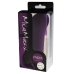 MiaMaxx Mezz Sleeve G-Spot Purple - Anatomical Silicone Accessory 14.2cm