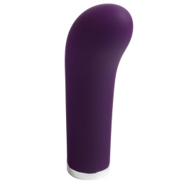 MiaMaxx Mezz Sleeve G-Spot Purple - Anatomical Silicone Accessory 14.2cm