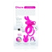 The Screaming O Charged Ohare Pink Dual Ring Intimate System USB