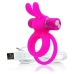 The Screaming O Charged Ohare Pink Dual Ring Intimate System USB