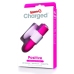 The Screaming O Charged Positive Massager Strawberry USB Rechargeable
