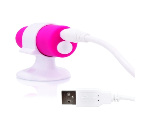 The Screaming O Charged Positive Massager Strawberry USB Rechargeable
