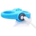 The Screaming O Charged Yoga Blue - Flexible Intimate Ring, Rechargeable