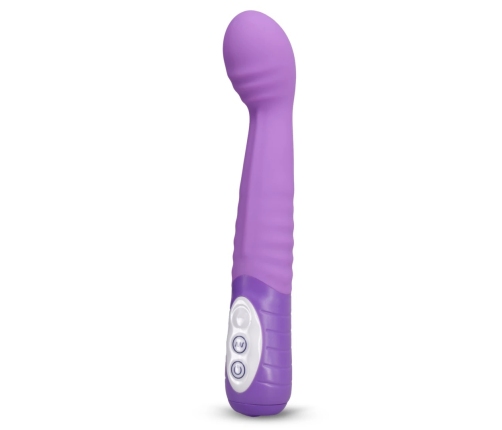 Layla Eucalipto Intimate Silicone Massager Purple 7 Modes Waterproof