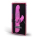 Layla Fiorette Pink Intimate Rotating Silicone Device 26cm