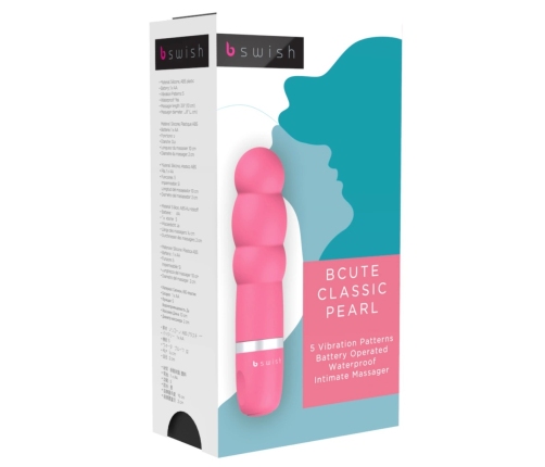 B Swish - bcute Classic Pearl Guava