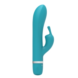 B Swish Bwild Classic Bunny Jade - Silicone Dual-Motor Intimate Device B Swish Bwild Classic Bunny Jade - Silicone Dual-Motor Intimate Device