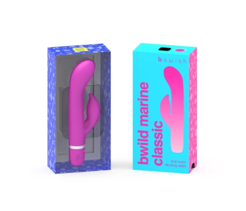 B Swish - bwild Classic Marine Cerise