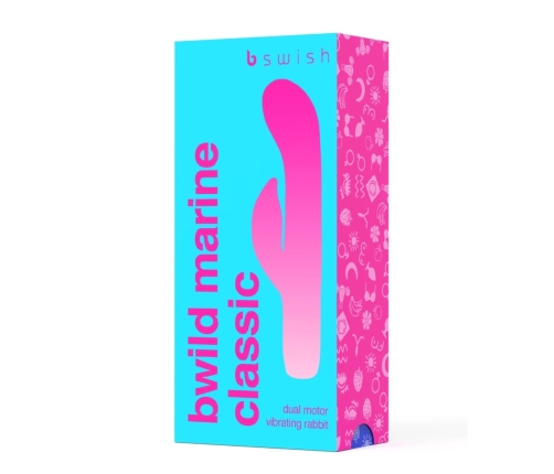 B Swish - bwild Classic Marine Cerise