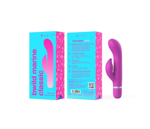 B Swish - bwild Classic Marine Cerise