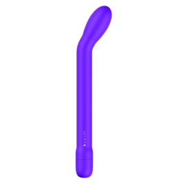 B Swish Bgee Classic Intimate Massager Purple 18cm Waterproof 5 Modes