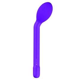 B Swish Bgee Classic Plus Purple - Waterproof Intimate Massager 20cm