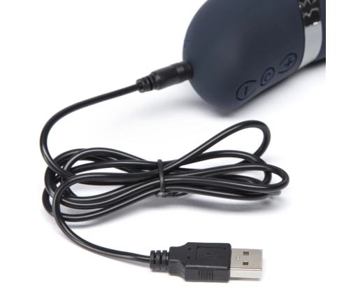 Fifty Shades of Grey - Darker Oh My Rabbit Vibrator