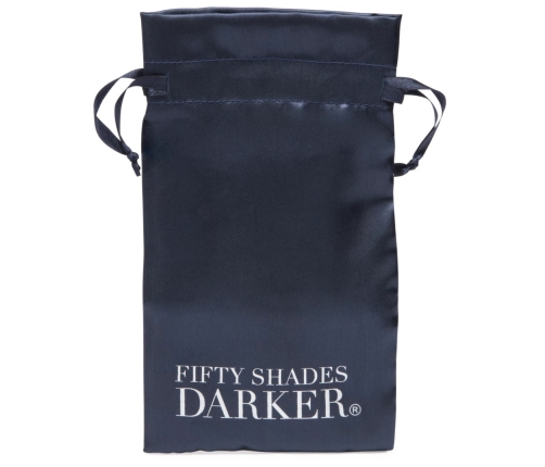 Fifty Shades of Grey - Darker Adrenaline Spikes Metal Pinwheel