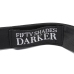Fifty Shades of Grey Darker His Rules Bow Tie Restraint 2-in-1, Black