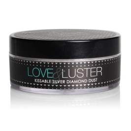 Sensuva Love & Luster Kissable Diamond Dust 59 ml - pyłek diamentowy do ciała