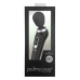 PalmPower - Extreme Wand Massager Black