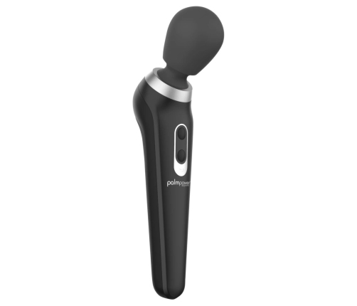PalmPower - Extreme Wand Massager Black