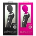 PalmPower - Extreme Wand Massager Black