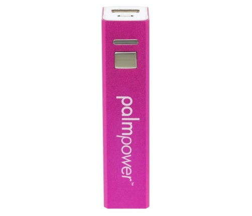 PalmPower - Plug & Play Wand Massager