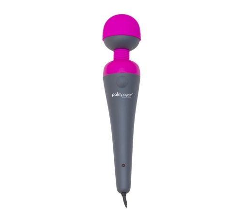 PalmPower - Plug & Play Wand Massager