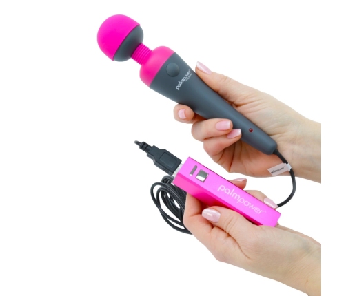 PalmPower - Plug & Play Wand Massager