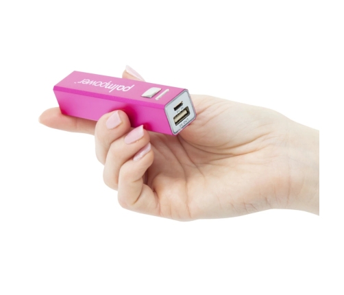 PalmPower - Plug & Play Wand Massager