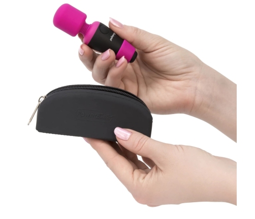 PalmPower - Pocket Wand Massager