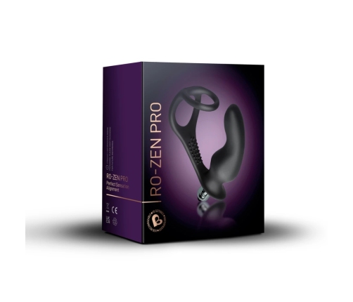 Rocks-Off - RO-Zen Pro Black