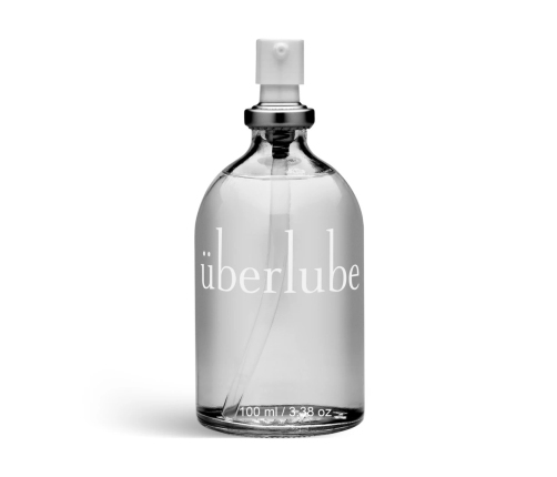 Uberlube Silicone Lubricant 112 ml - silikonowy środek nawilżający