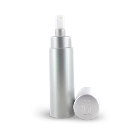 Uberlube Silicone Lubricant Good-To-Go Silver 15 ml Travel Pack