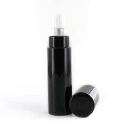 Uberlube Silicone Lubricant Good-To-Go Black 15ml Travel Dispenser