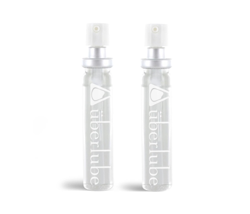 Uberlube Silicone Lubricant Good-To-Go Travel Refills 2x15ml