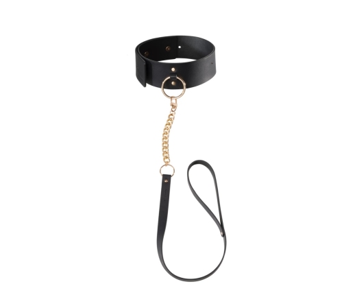 Bijoux Indiscrets - Maze Wide Choker Black