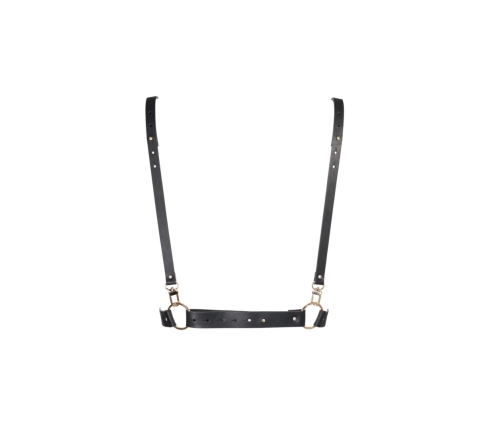Bijoux Indiscrets - Maze X Harness Black