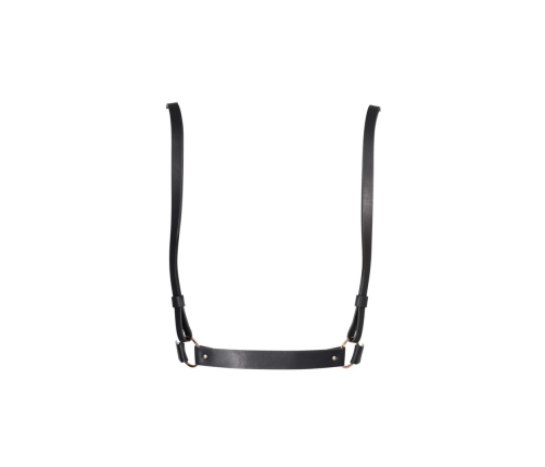 Bijoux Indiscrets - Maze X Harness Black