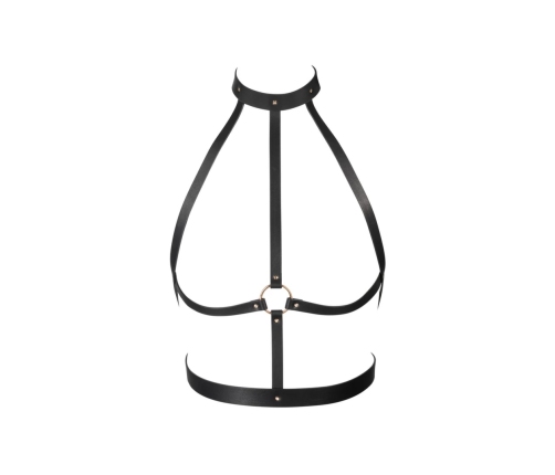 Bijoux Indiscrets - Maze H Harness Black
