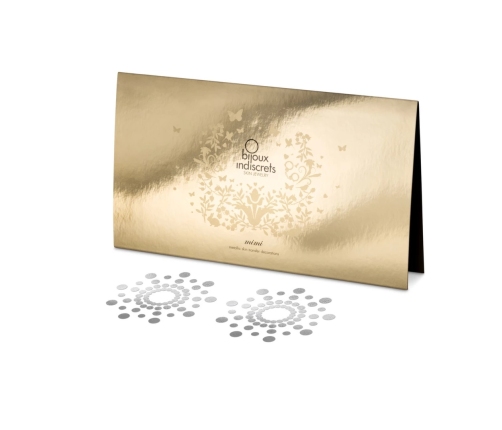 Bijoux Indiscrets - Mimi Temporary Tattoo 3 Sets
