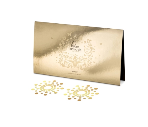 Bijoux Indiscrets - Mimi Temporary Tattoo 3 Sets