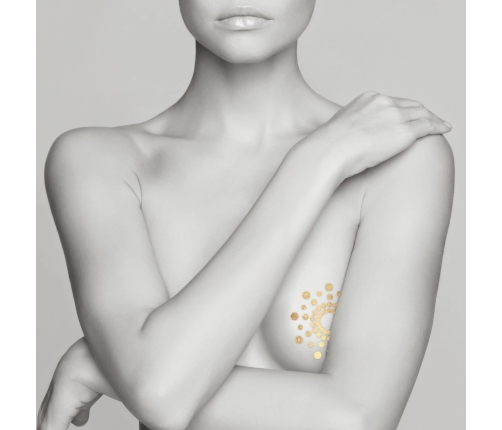 Bijoux Indiscrets - Mimi Temporary Tattoo 3 Sets