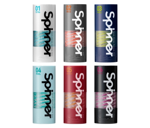 Tenga - Spinner 03 Shell